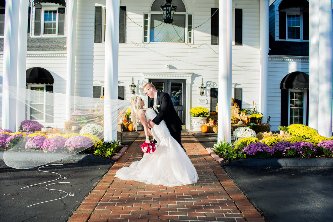 Whitmoor Country Club Wedding